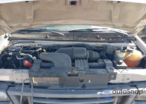 2007 Ford E-350 Super Duty Commercial/Recreational z USA, uszkodzony, nr VIN 1FTSE34L67DA65602